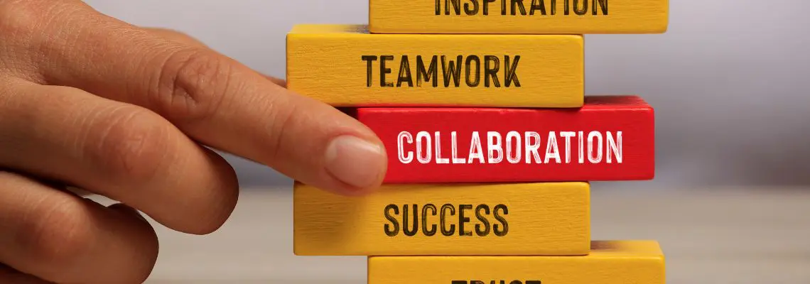 The importance of teamwork and collaboration in project management