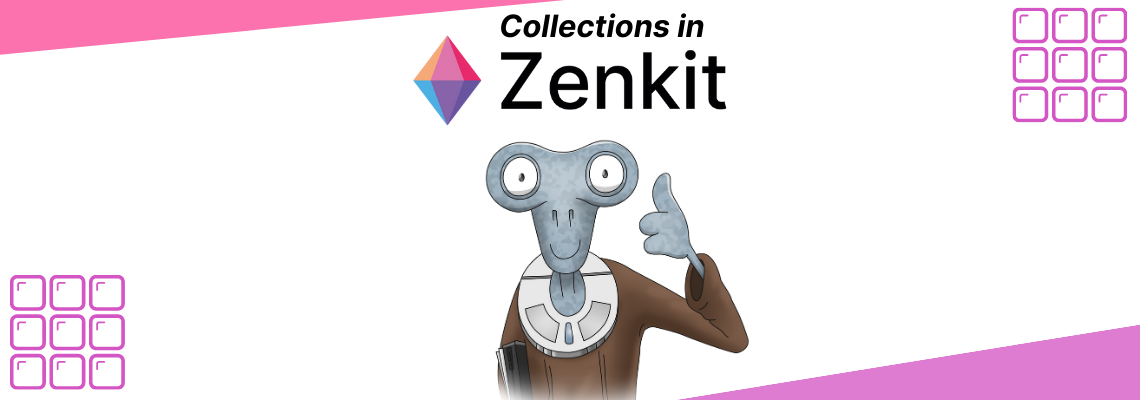 Publish, Share, and Embed Your Zenkit Collections